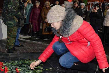 Сохраняя память о героях